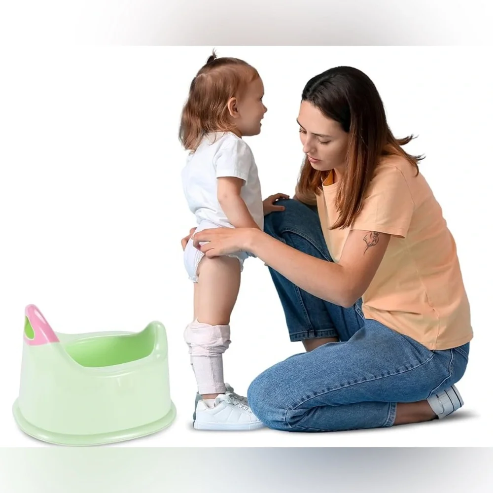 Childlike Behavior Potty Training Toilet Portable Potty - Picture 9 of 13